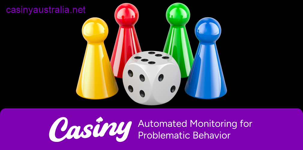 Casiny automated monitoring behavior