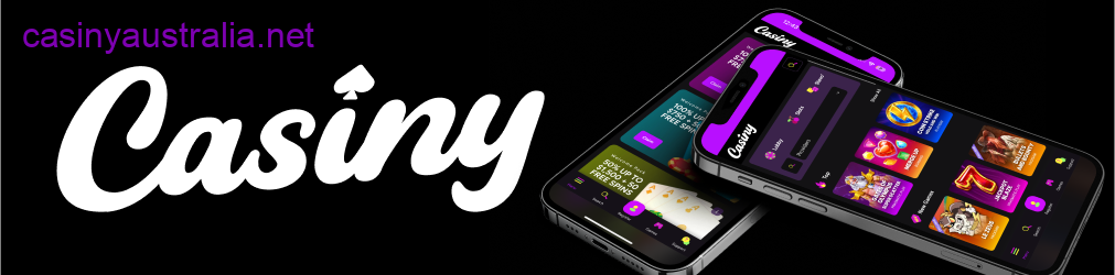 Casiny mobile casino app Australia