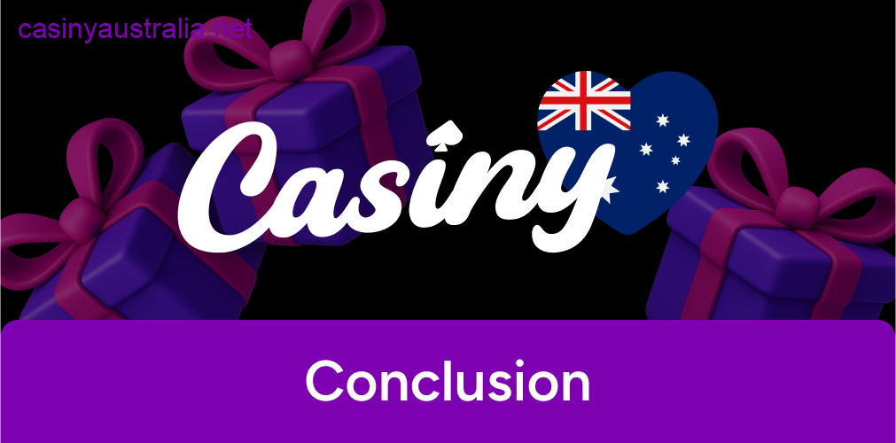 Casino bonus conclusion Australia guide