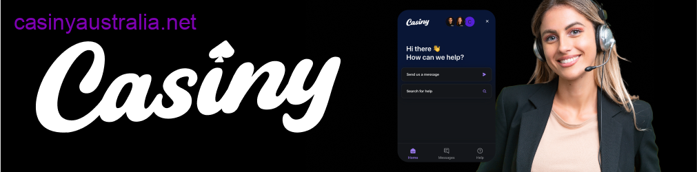 Casiny support contact in Australia