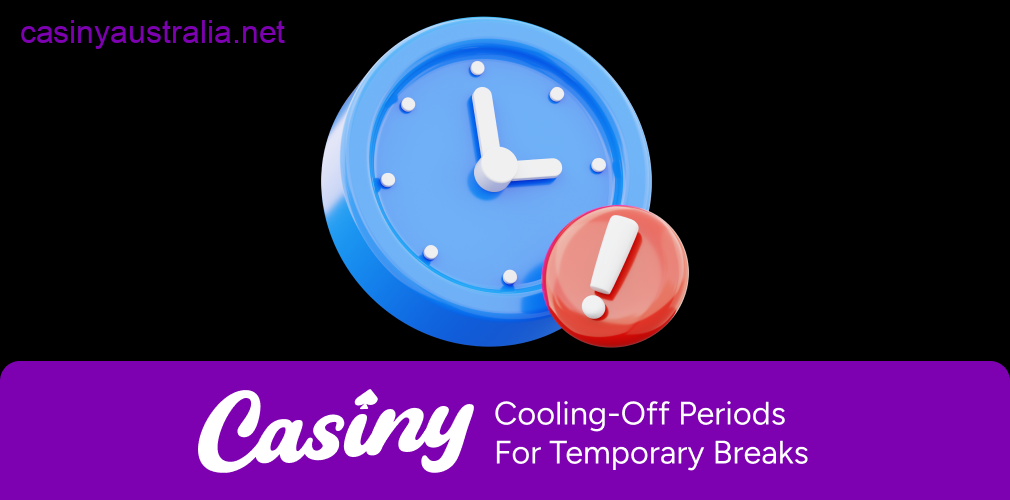 Casiny cooling off periods guide