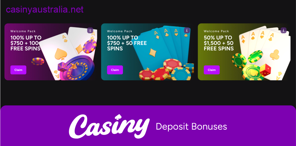 Casino deposit bonus cash boost