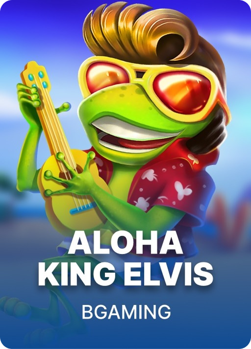 Aloha King Elvis