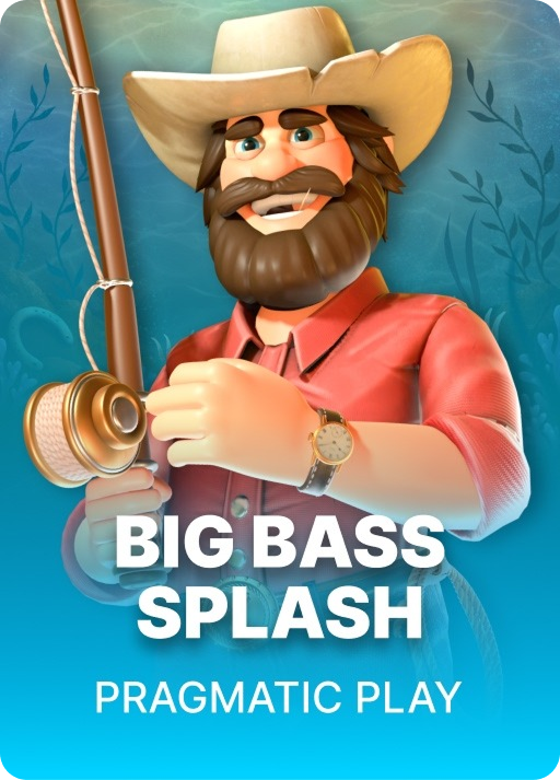 Big Bass Splash