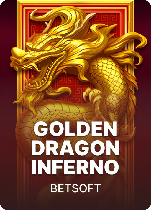 Golden Dragon Inferno
