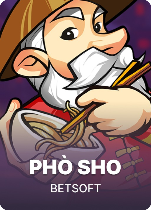 Pho Sho