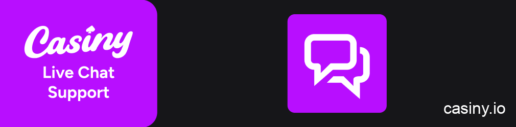 Casiny live chat 24_7 customer help