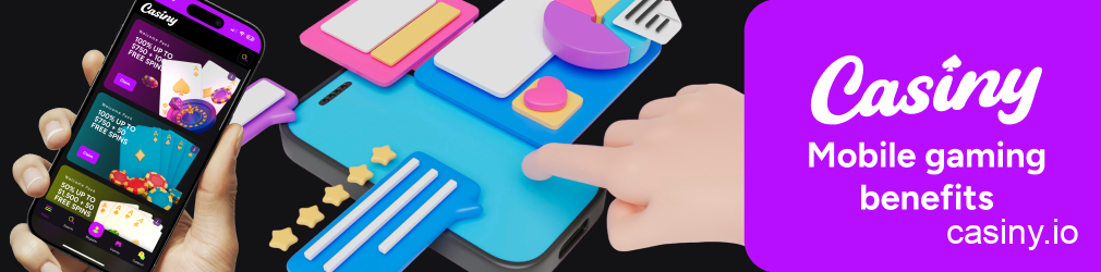 Casiny mobile pros and cons summary