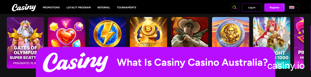 What is Casiny casino explained