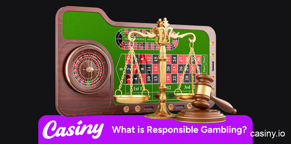 Casiny definition and meaning responsible gambling